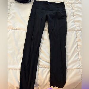 lululemon black leggings